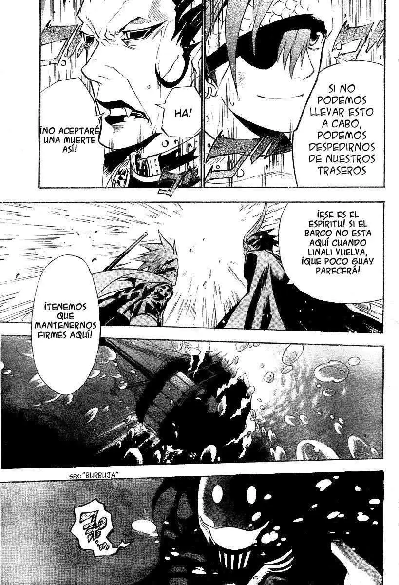 D.Gray-man capítulo 70, página 14