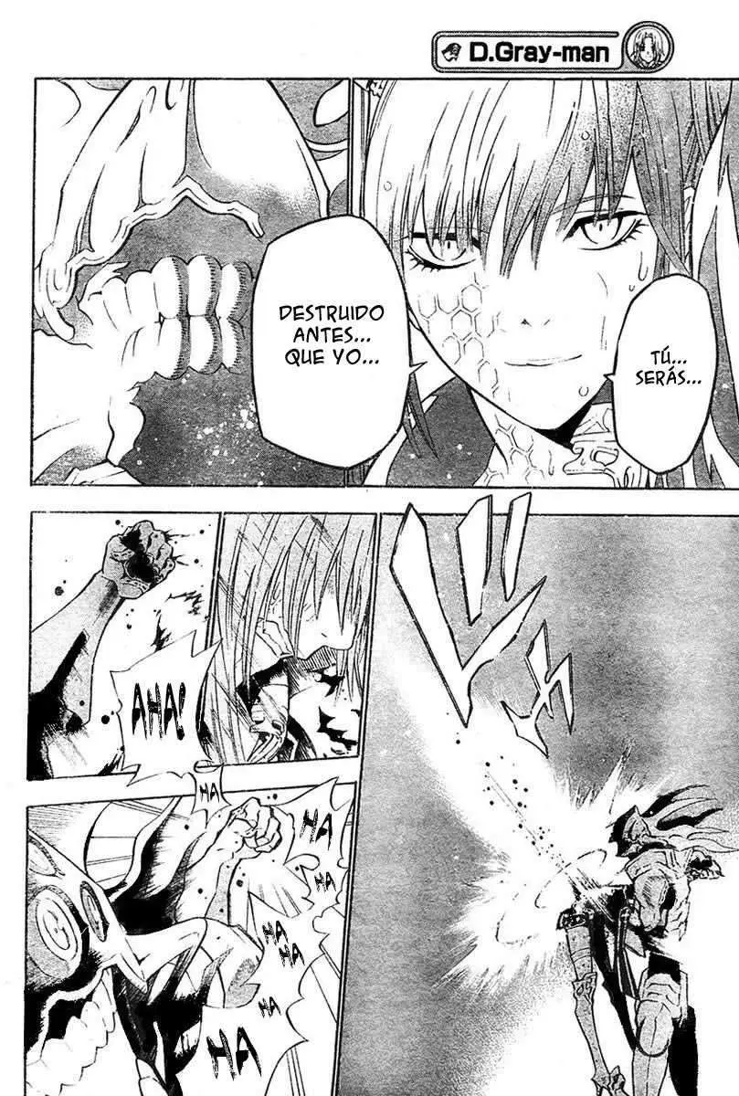 D.Gray-man capítulo 71, página 5