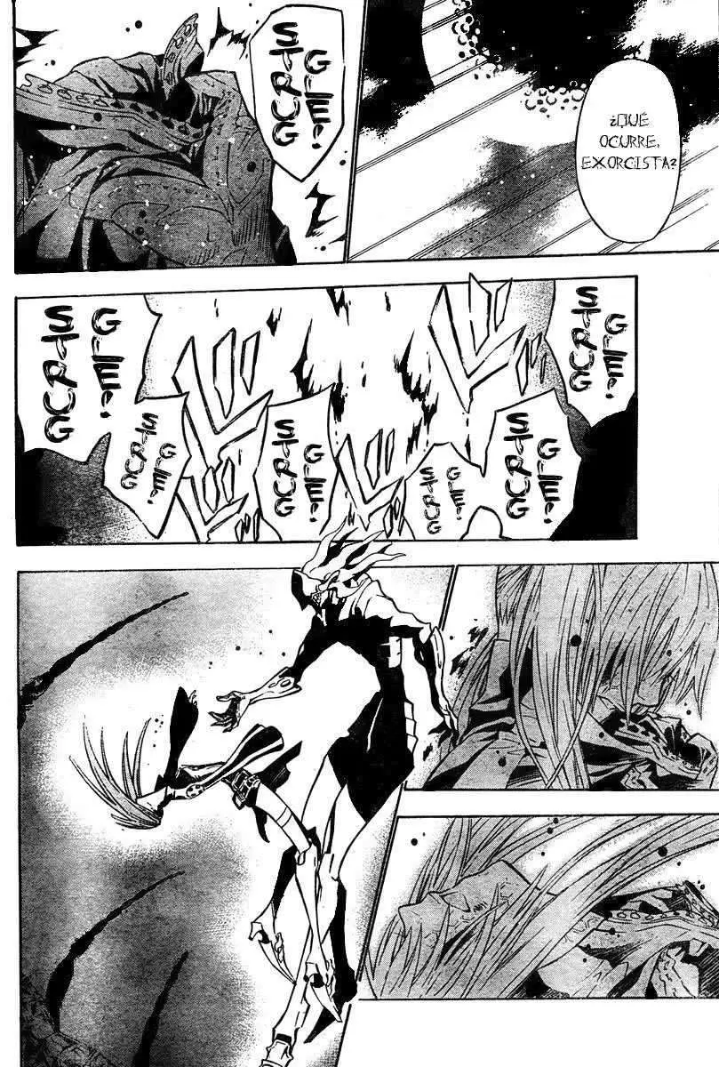 D.Gray-man capítulo 71, página 7