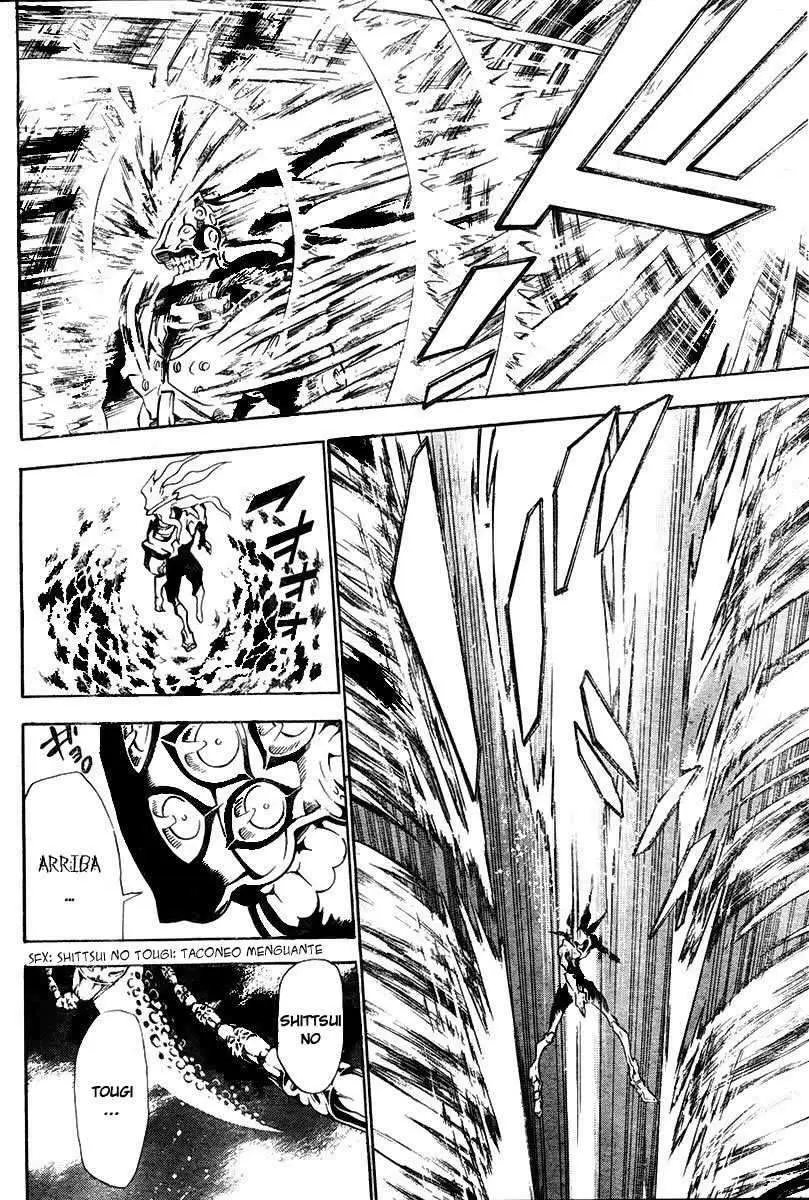 D.Gray-man capítulo 71, página 9