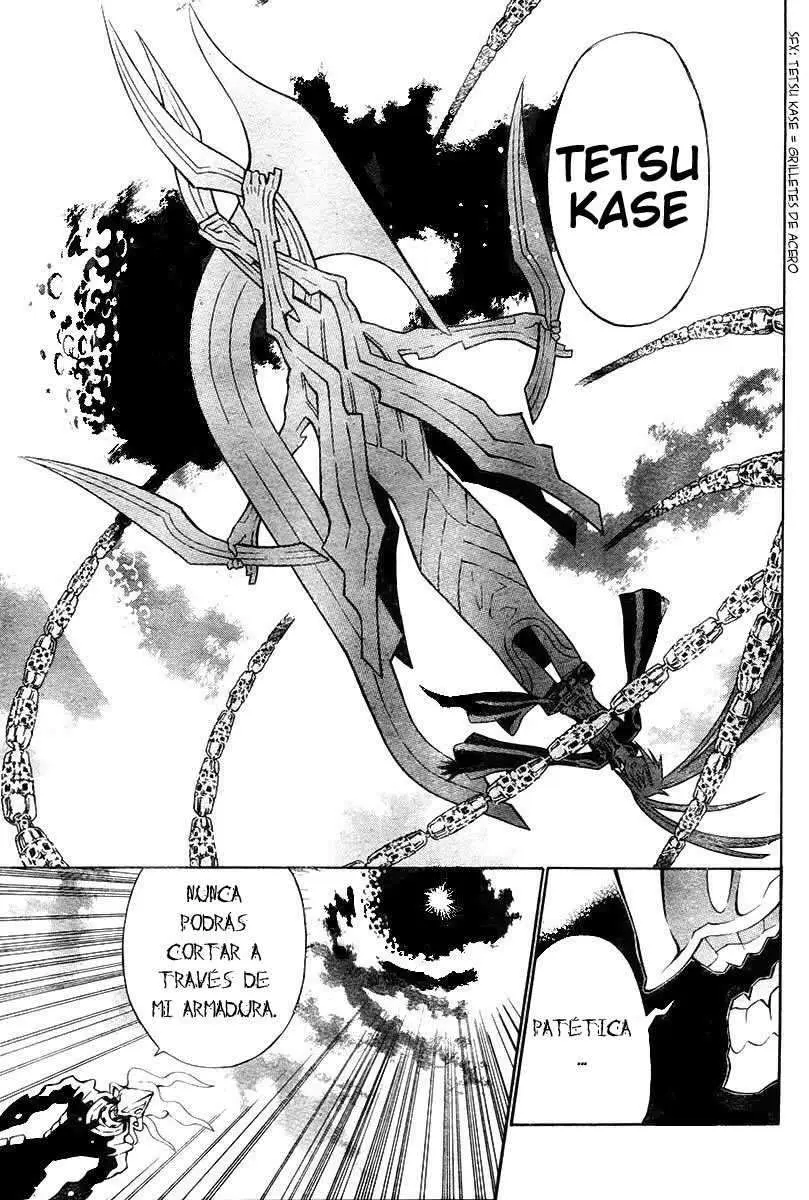 D.Gray-man capítulo 71, página 10