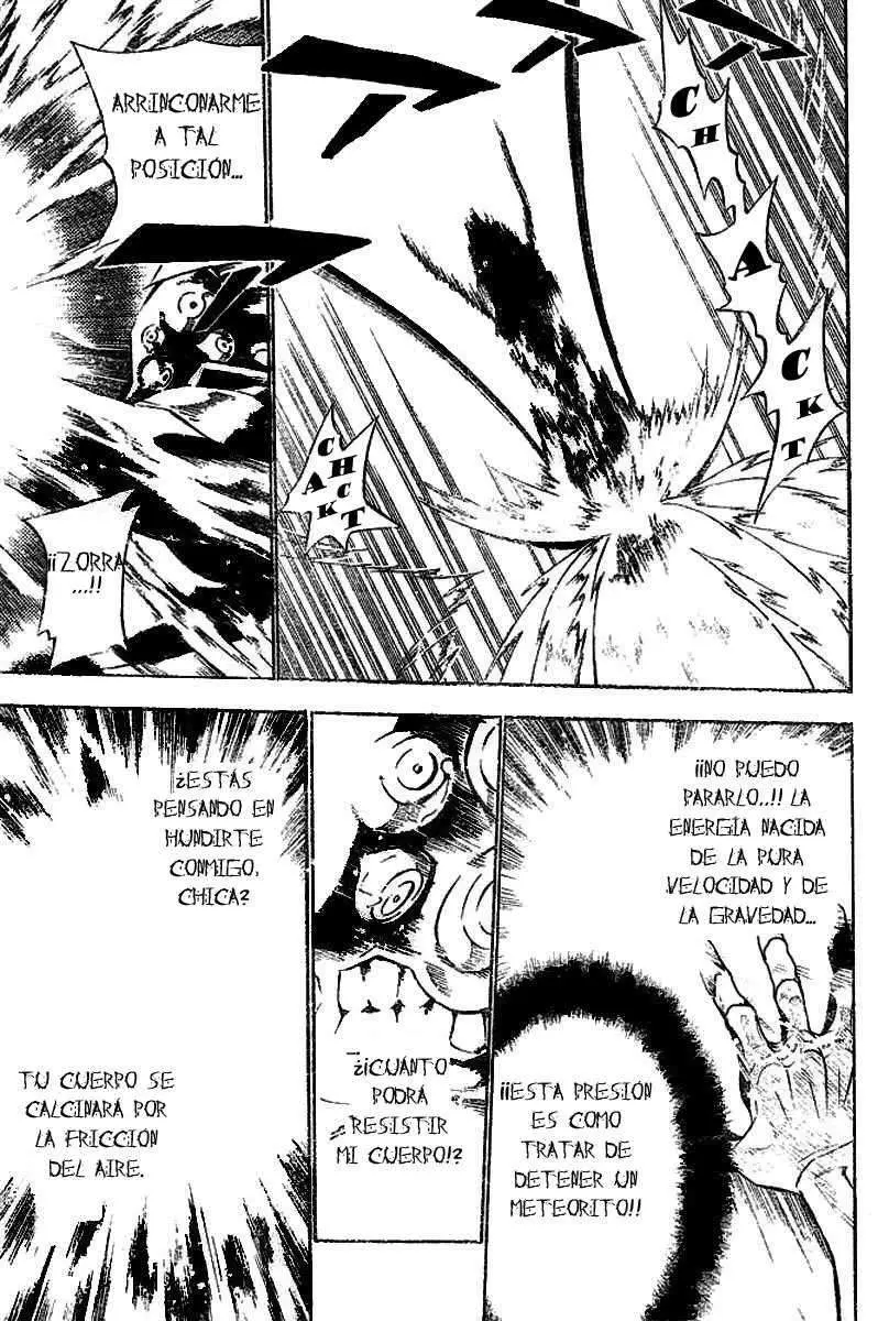 D.Gray-man capítulo 72, página 2