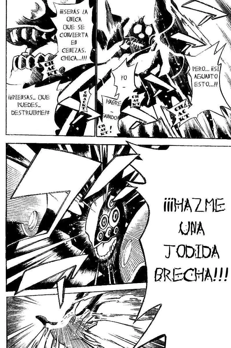 D.Gray-man capítulo 72, página 3