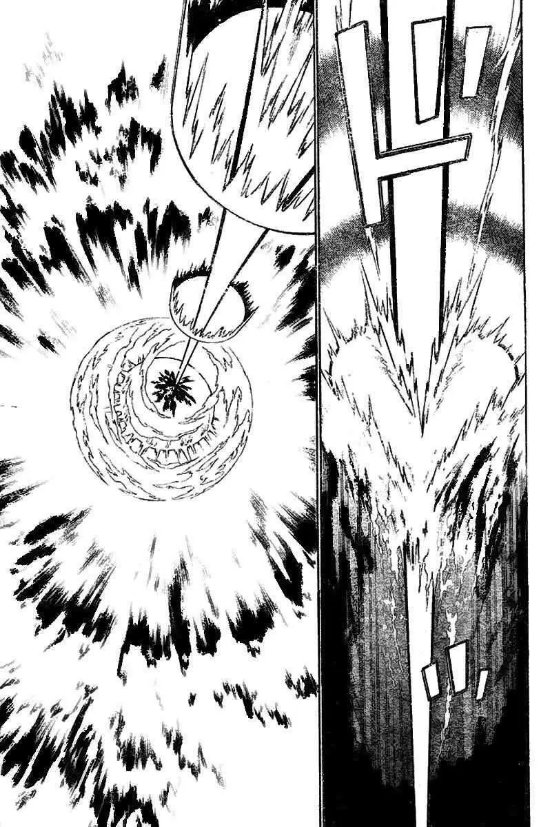 D.Gray-man capítulo 72, página 9