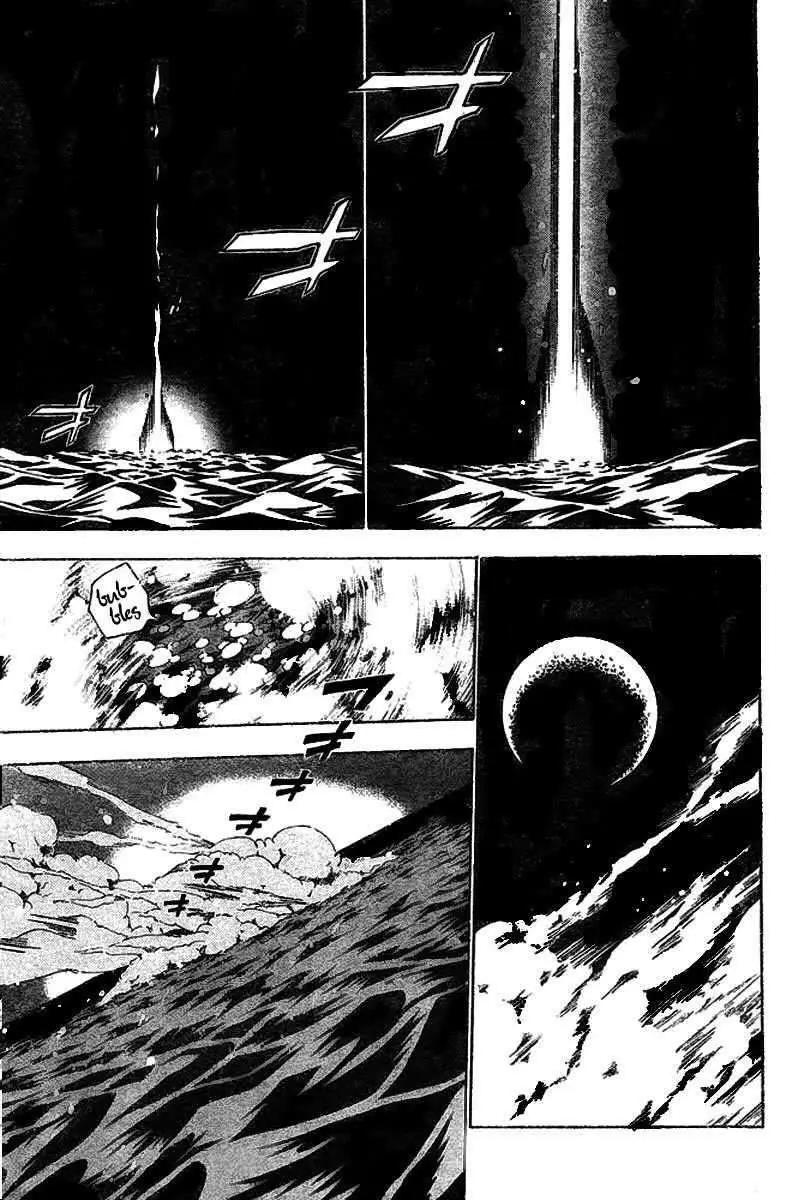 D.Gray-man capítulo 72, página 11