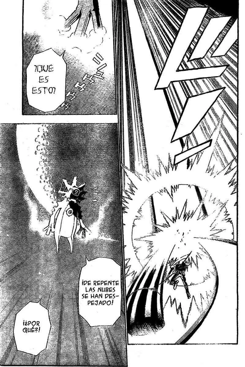 D.Gray-man capítulo 73, página 7