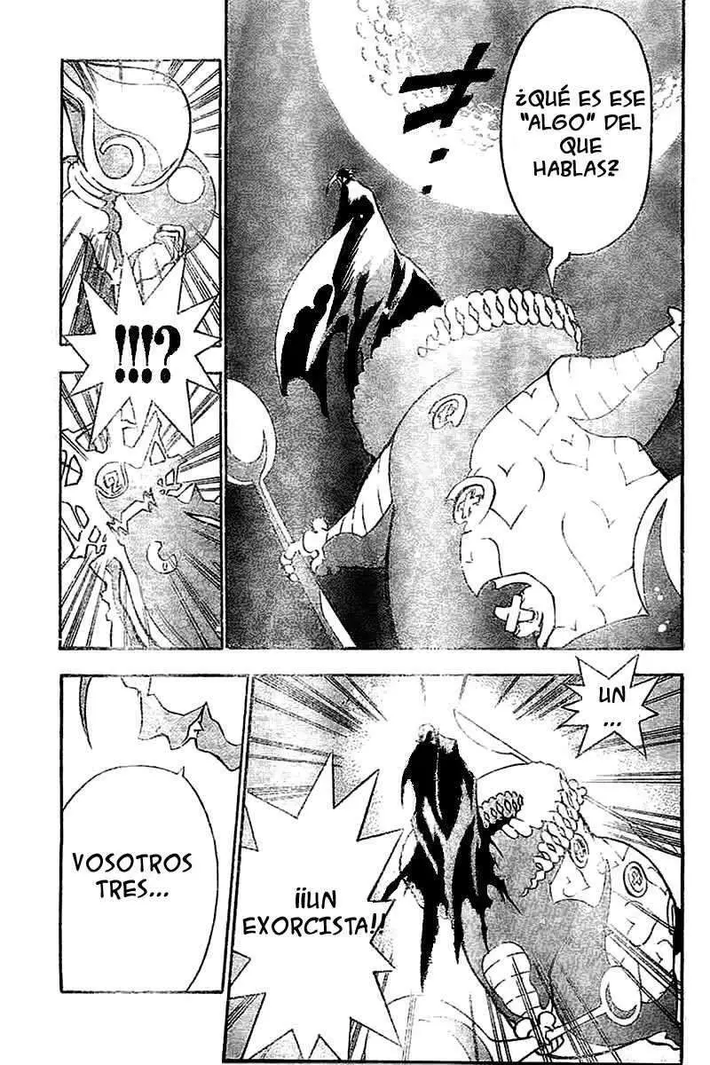 D.Gray-man capítulo 73, página 9