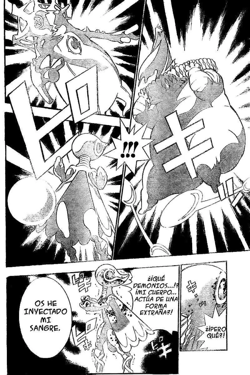 D.Gray-man capítulo 73, página 10