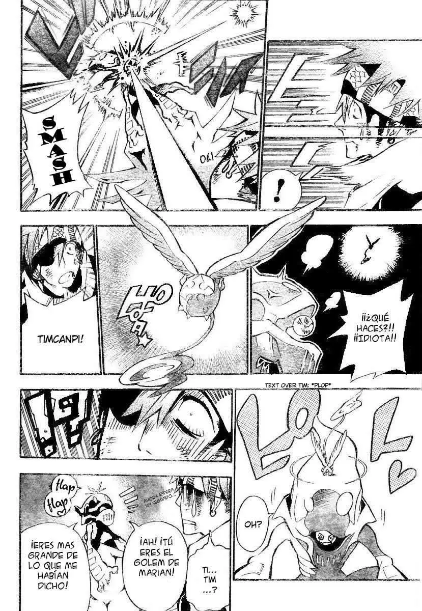 D.Gray-man capítulo 74, página 13