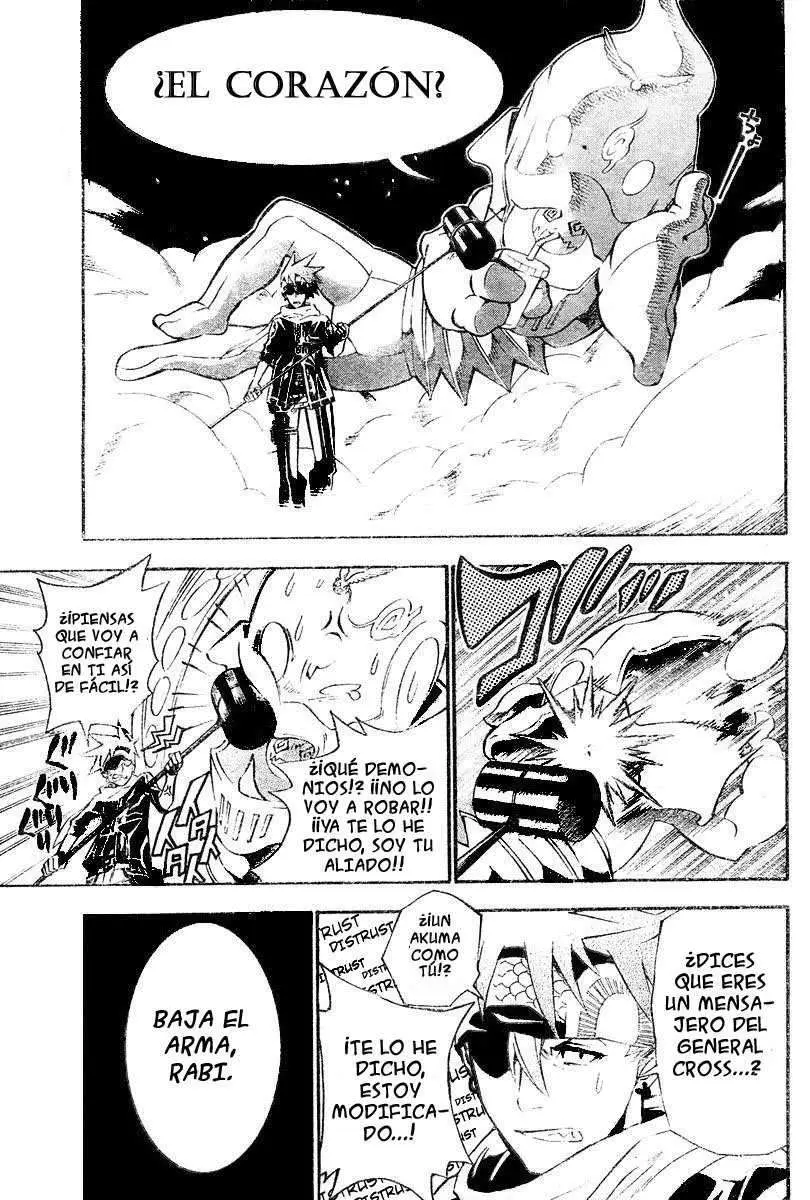 D.Gray-man capítulo 75, página 4