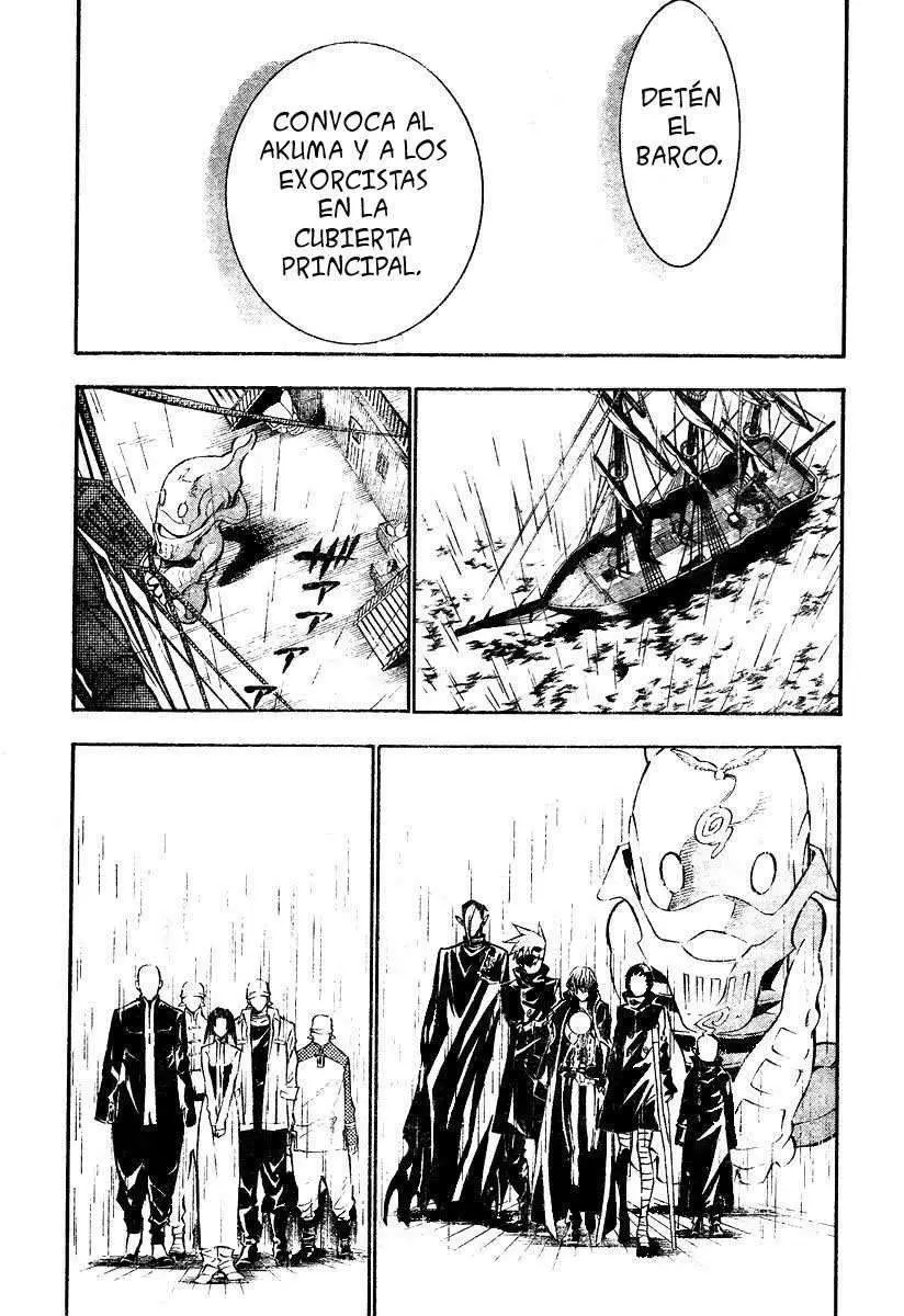 D.Gray-man capítulo 76, página 6