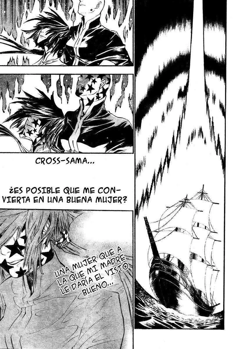 D.Gray-man capítulo 76, página 14