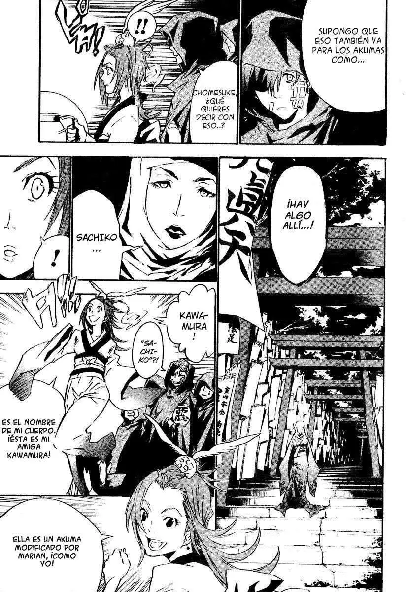 D.Gray-man capítulo 77, página 5