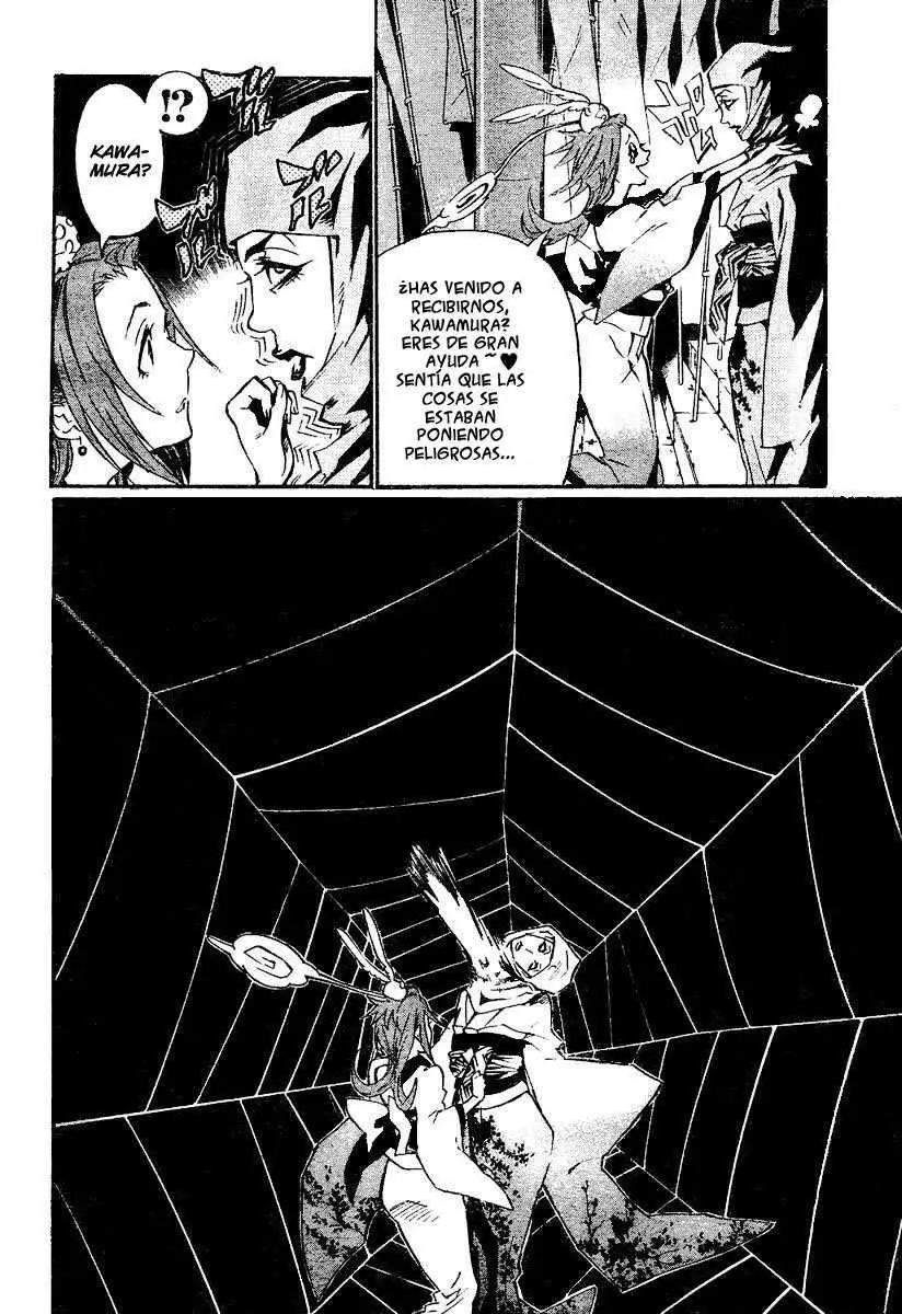 D.Gray-man capítulo 77, página 6