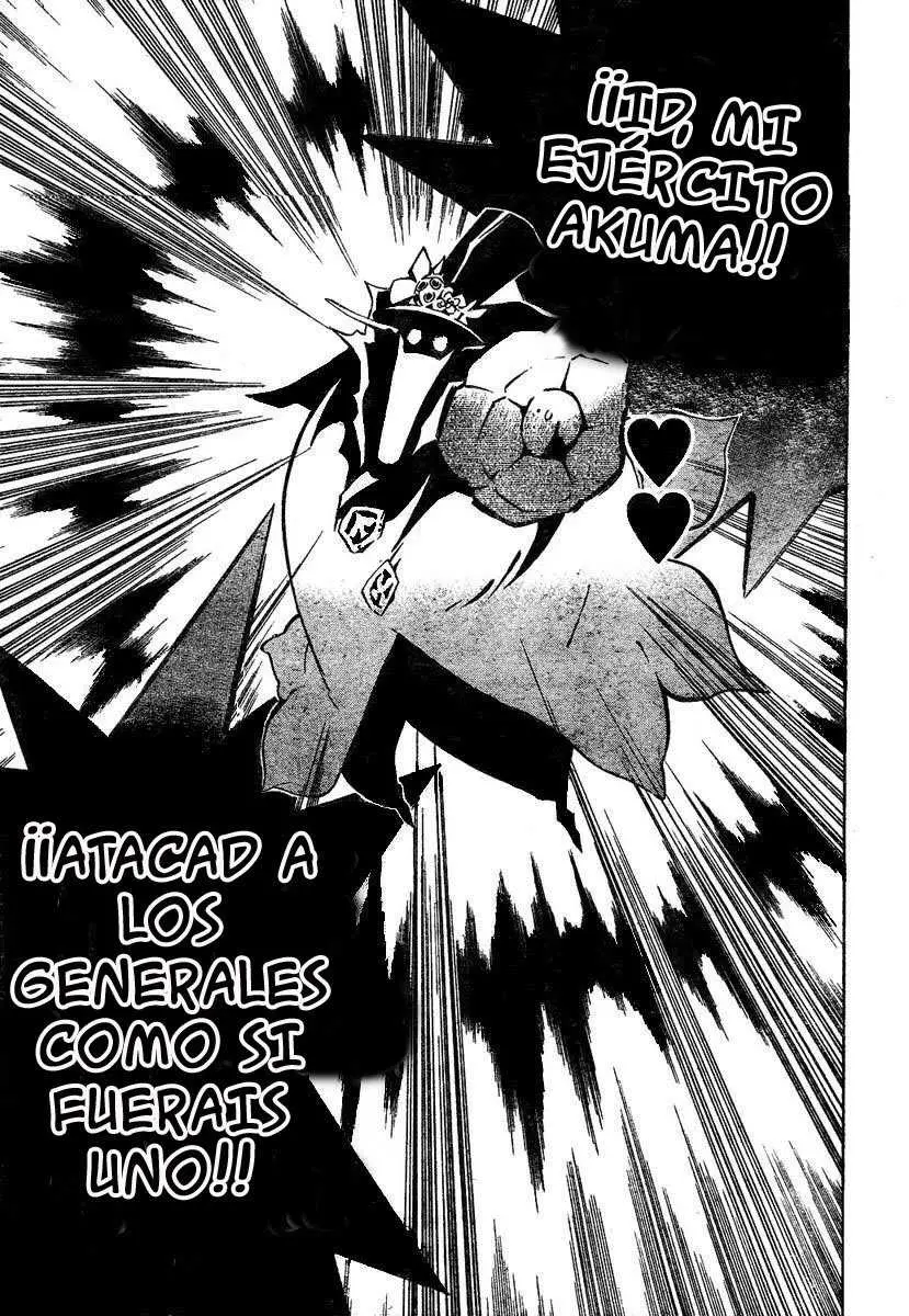 D.Gray-man capítulo 78, página 13