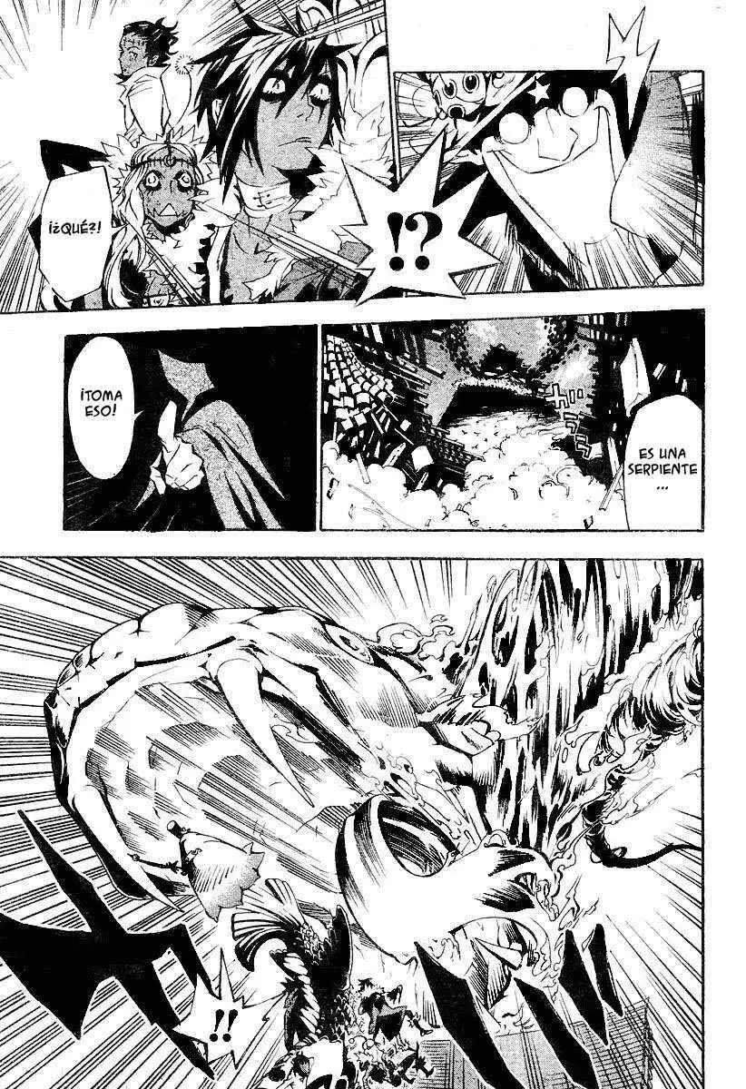 D.Gray-man capítulo 79, página 2