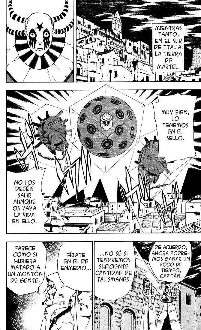 D.Gray-man capítulo 8, página 15