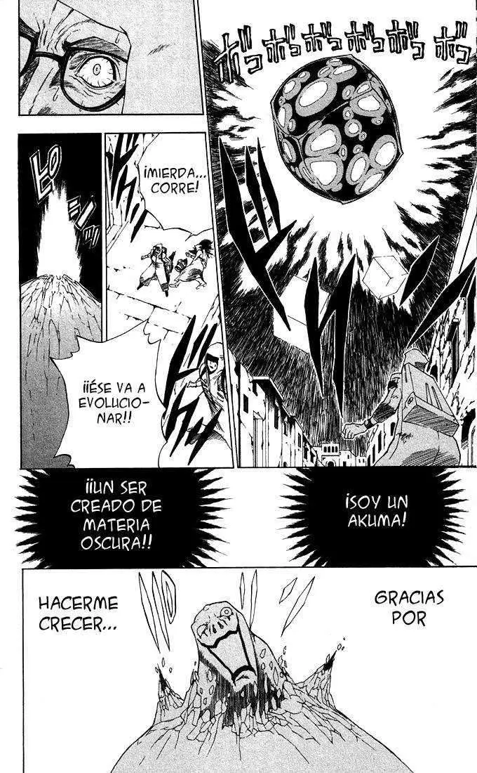 D.Gray-man capítulo 8, página 17