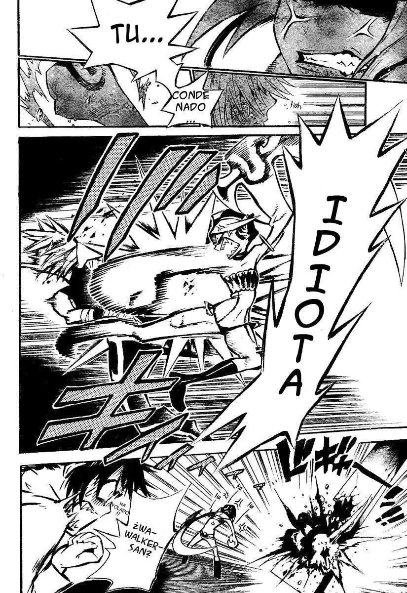 D.Gray-man capítulo 80, página 4