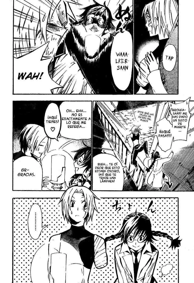 D.Gray-man capítulo 80, página 10