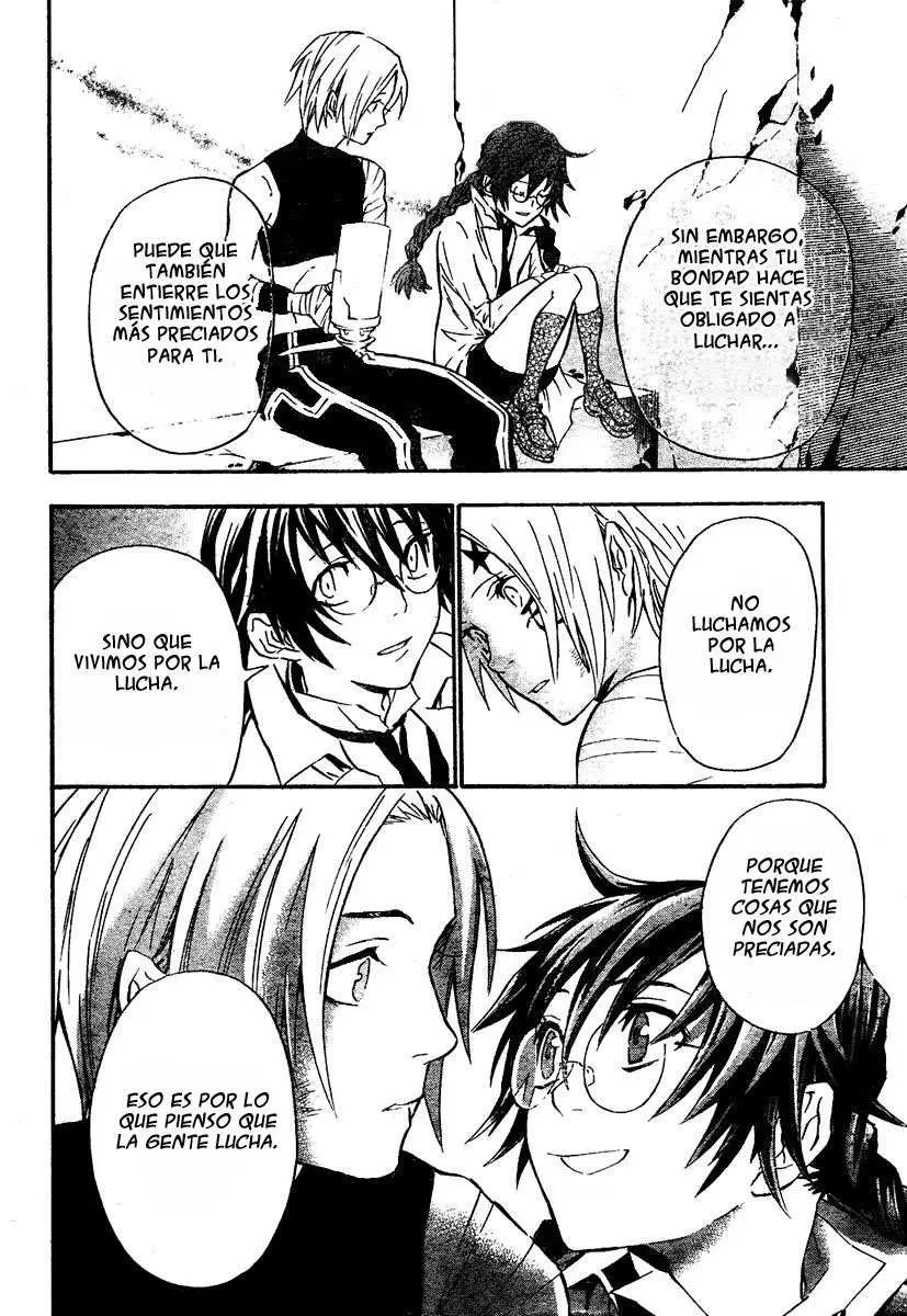 D.Gray-man capítulo 80, página 12