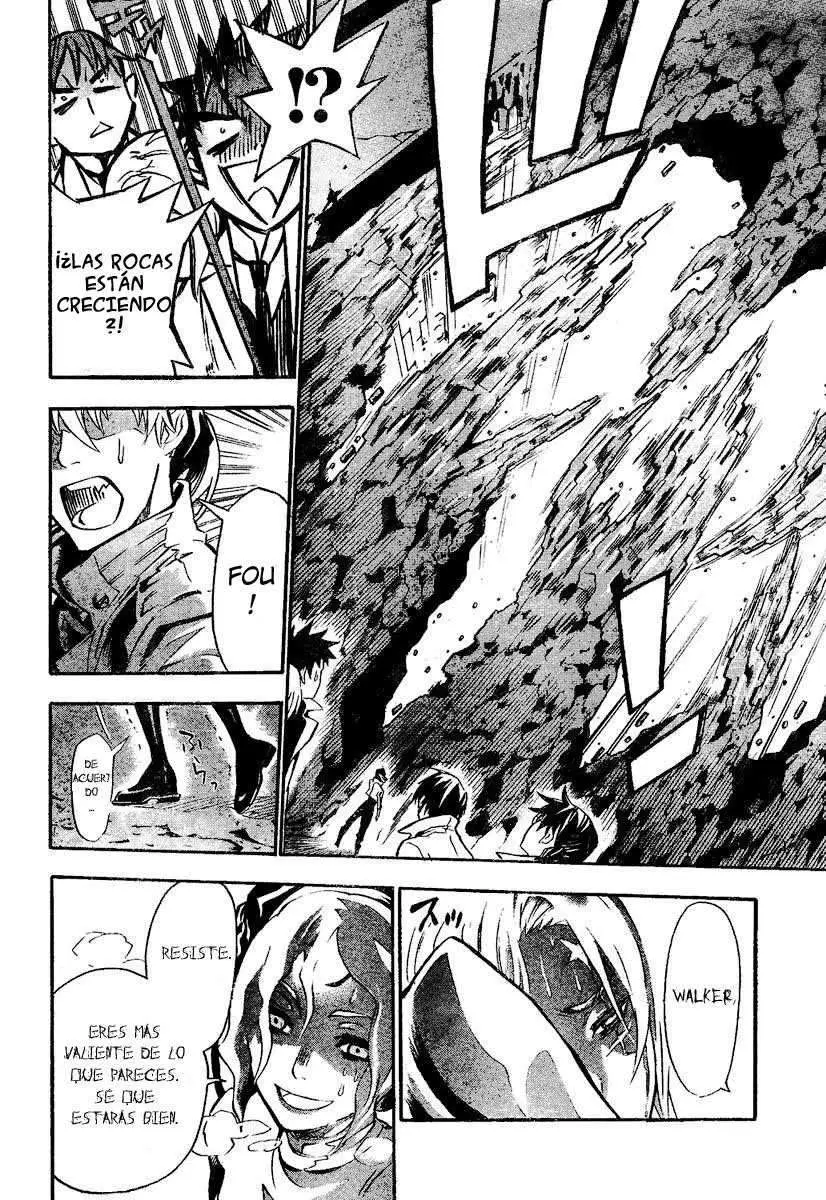 D.Gray-man capítulo 81, página 11