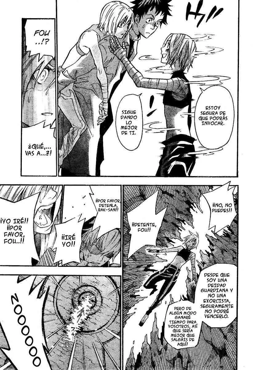 D.Gray-man capítulo 81, página 12
