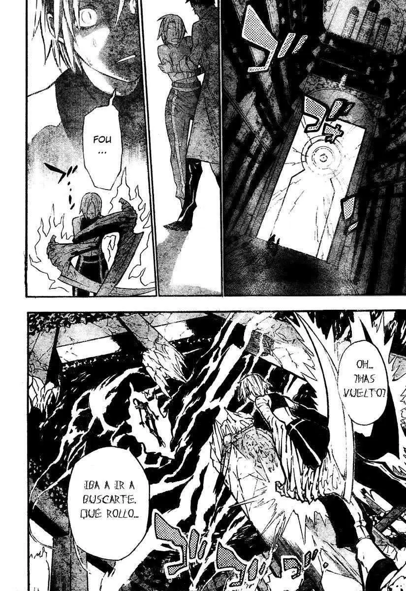 D.Gray-man capítulo 81, página 13