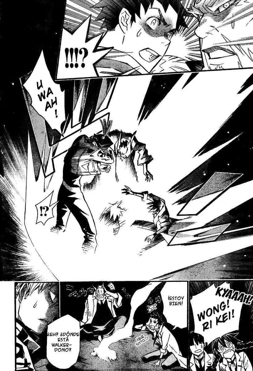 D.Gray-man capítulo 82, página 7