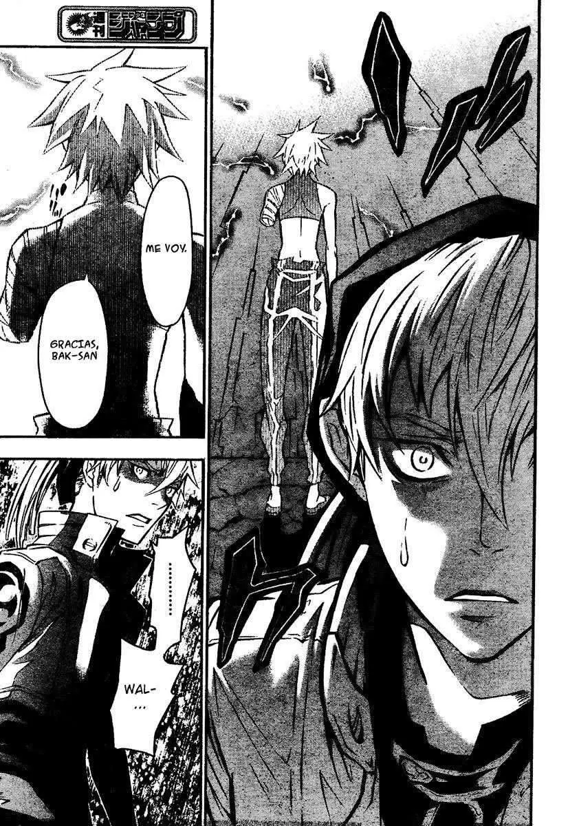 D.Gray-man capítulo 82, página 8