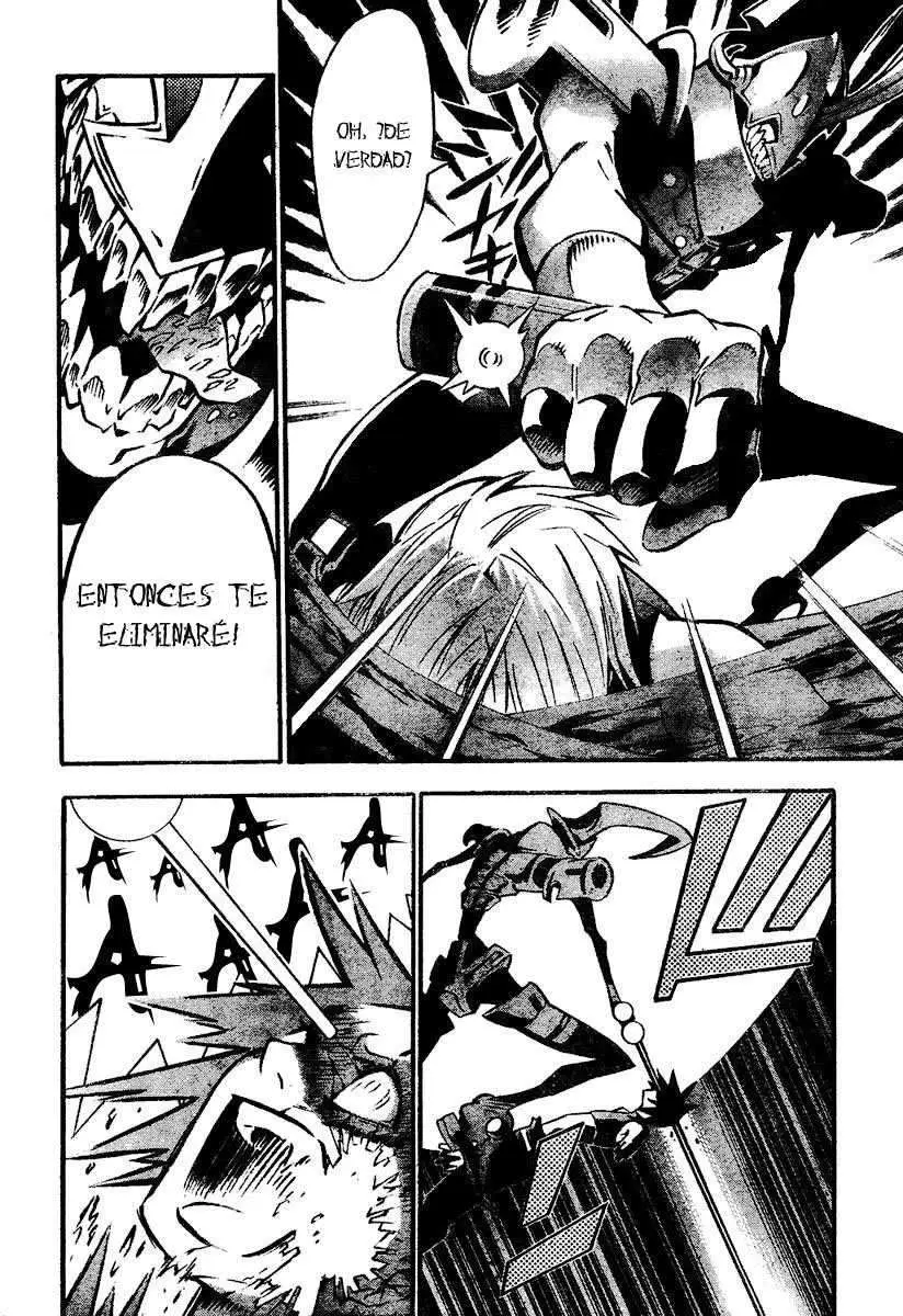 D.Gray-man capítulo 82, página 13