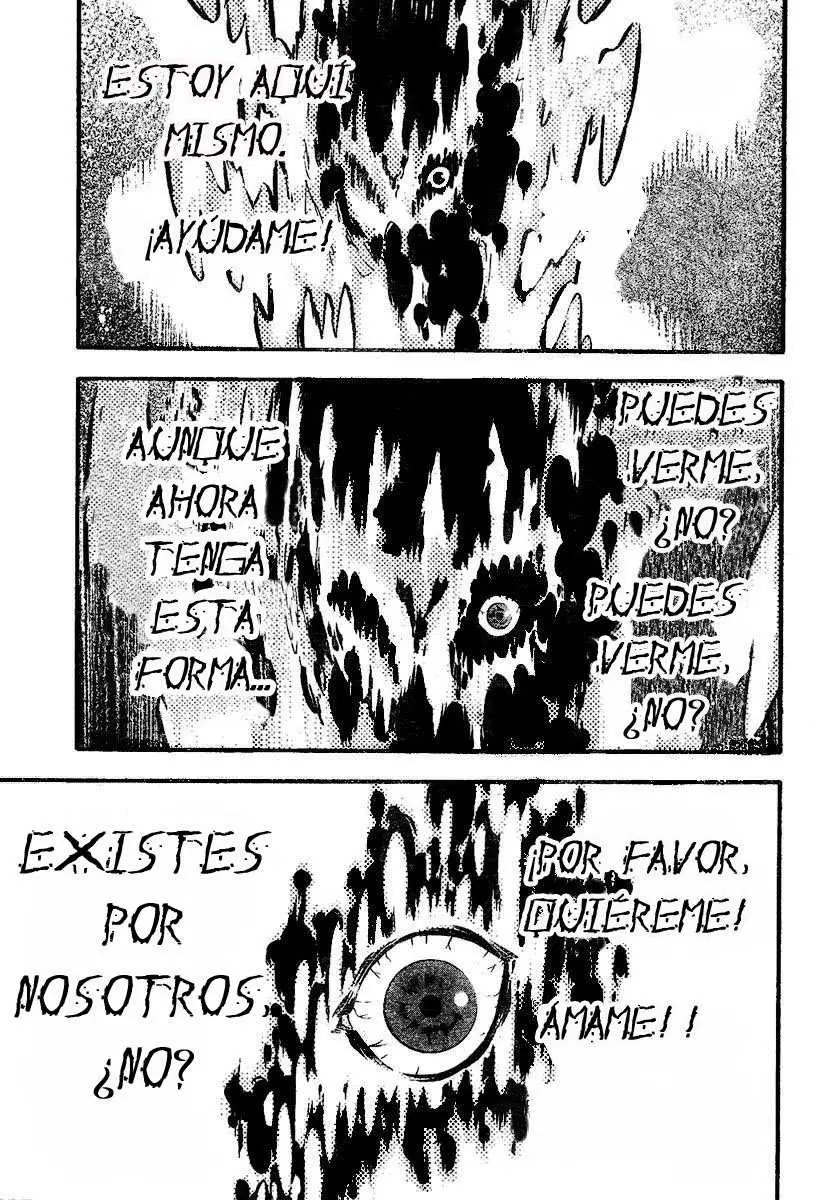 D.Gray-man capítulo 83, página 4