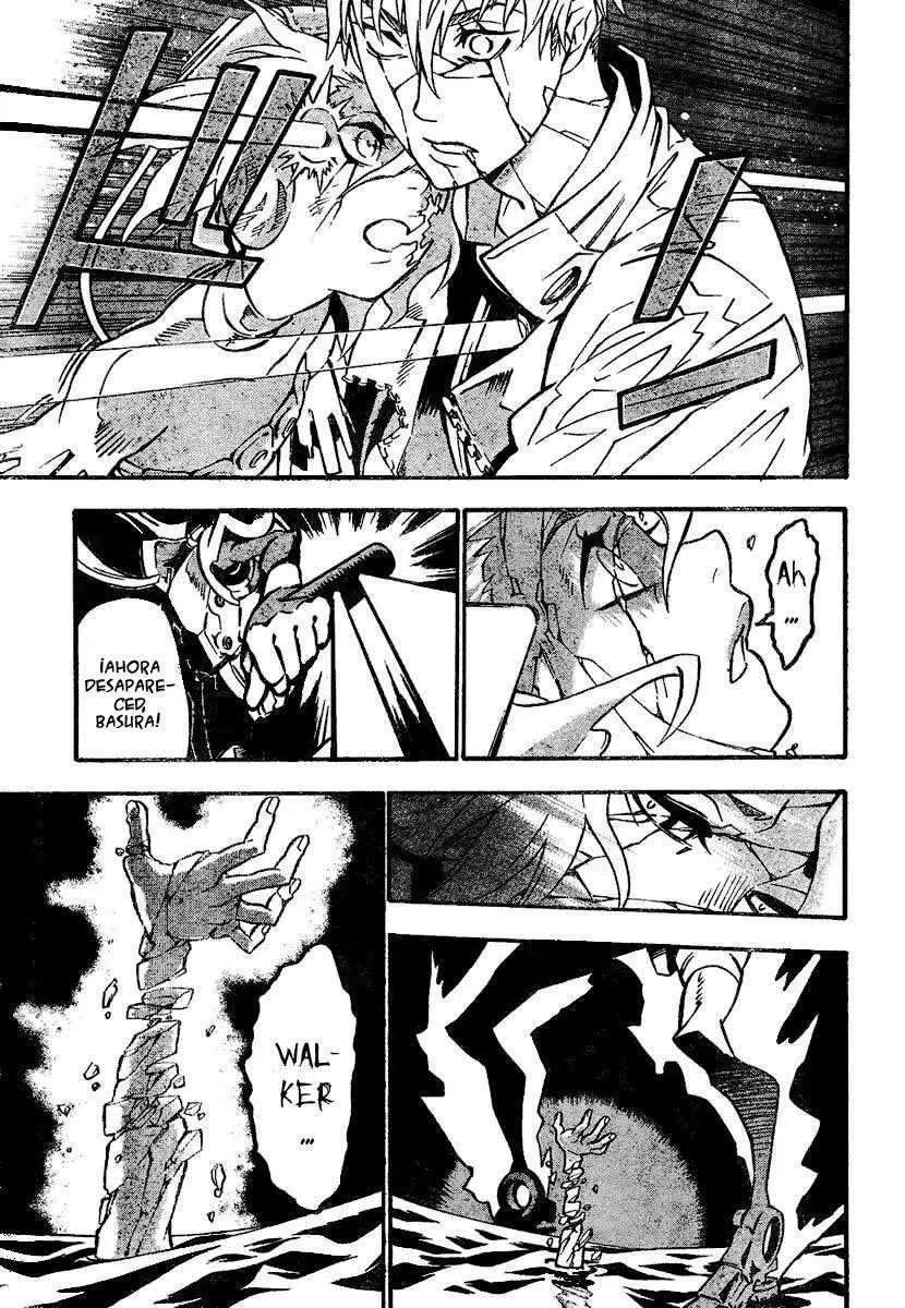 D.Gray-man capítulo 83, página 12