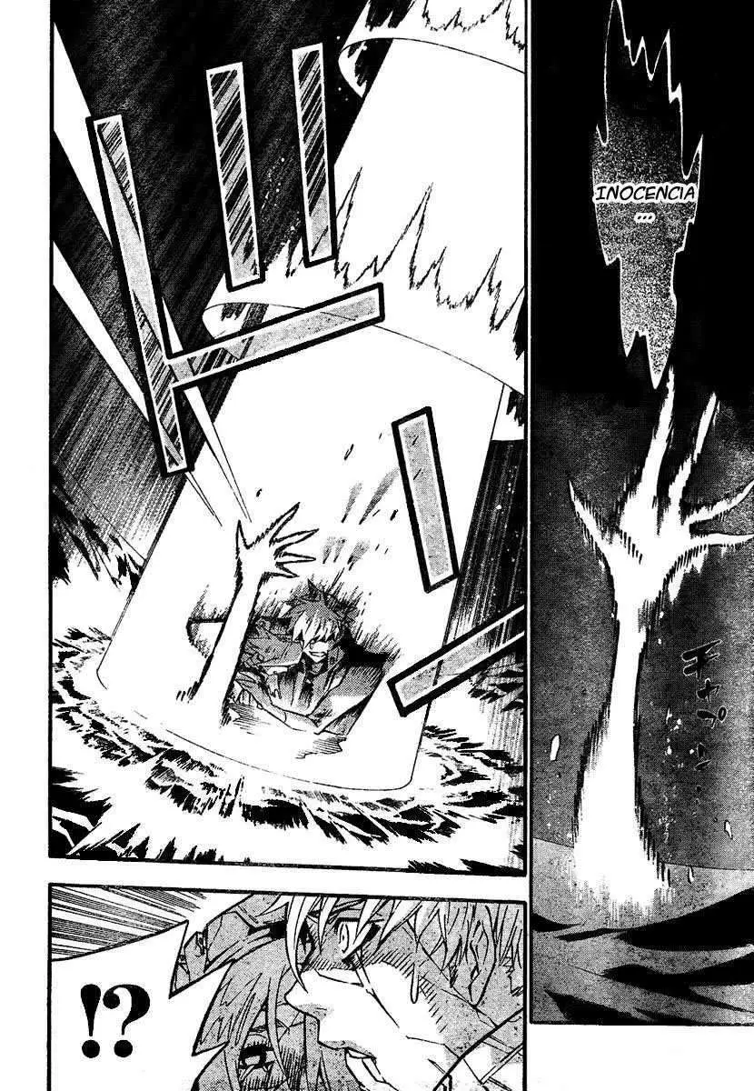 D.Gray-man capítulo 83, página 15