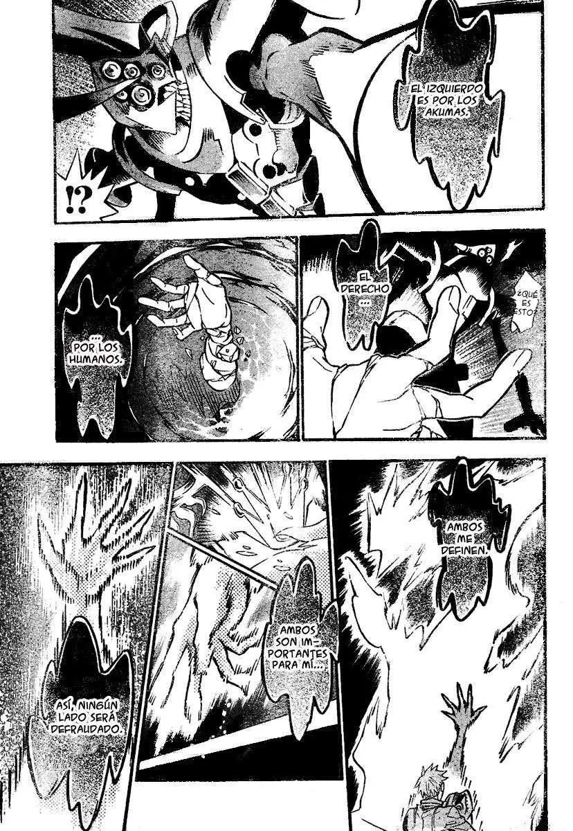 D.Gray-man capítulo 83, página 16
