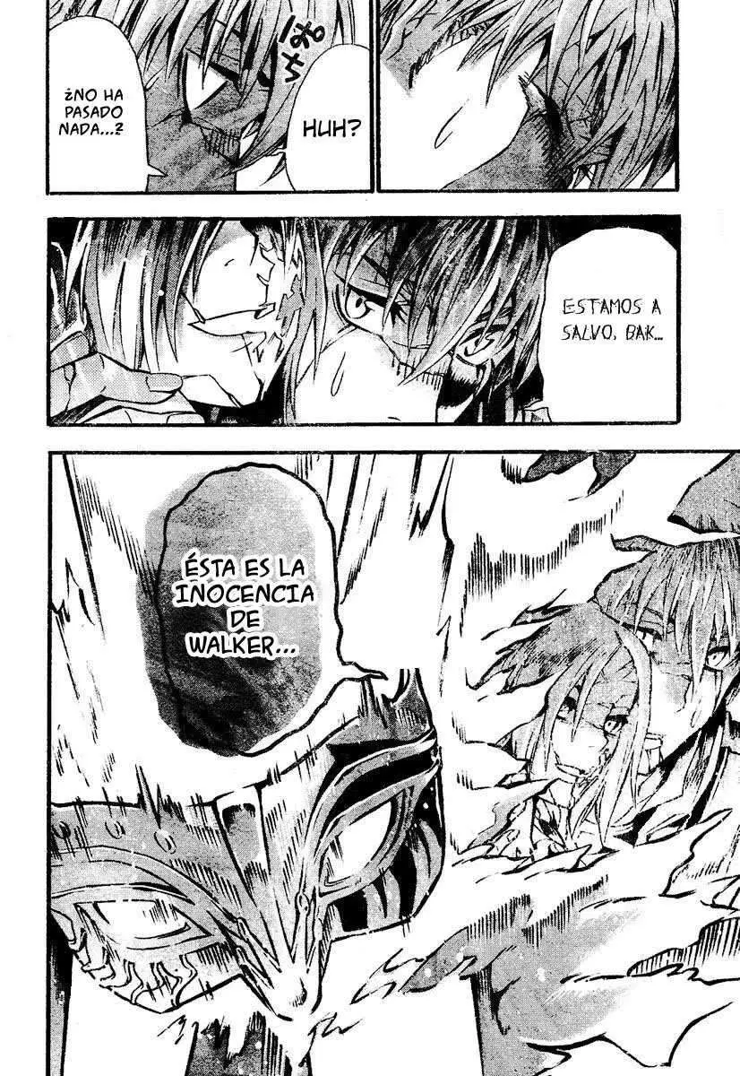 D.Gray-man capítulo 84, página 6