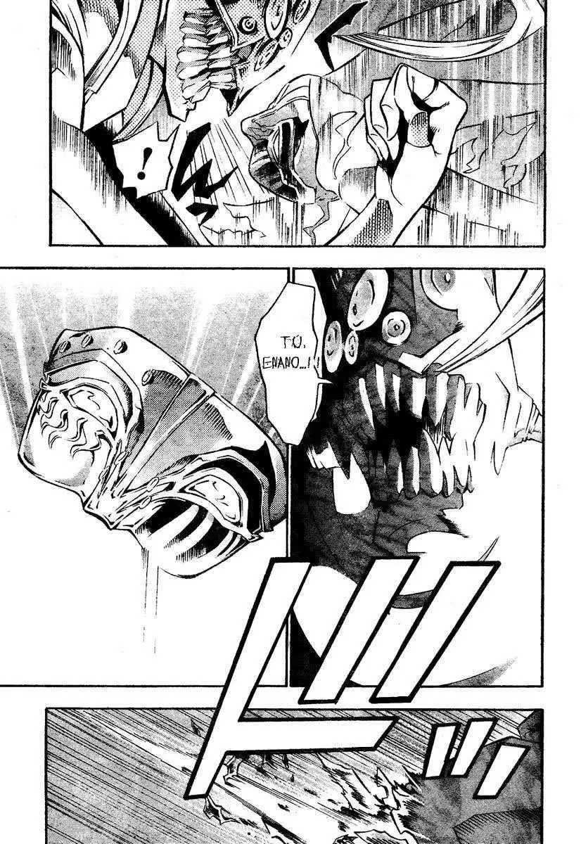 D.Gray-man capítulo 84, página 7
