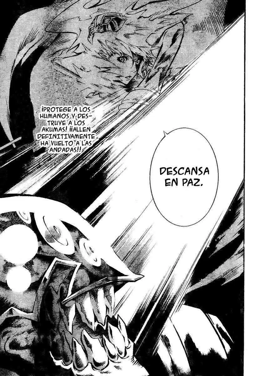 D.Gray-man capítulo 84, página 13