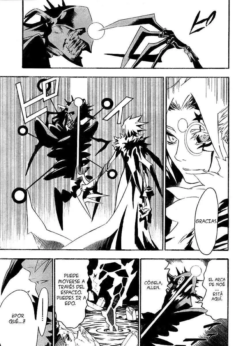 D.Gray-man capítulo 85, página 6
