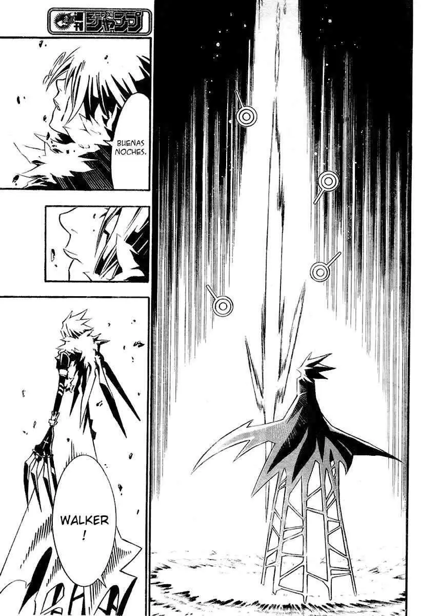 D.Gray-man capítulo 85, página 8