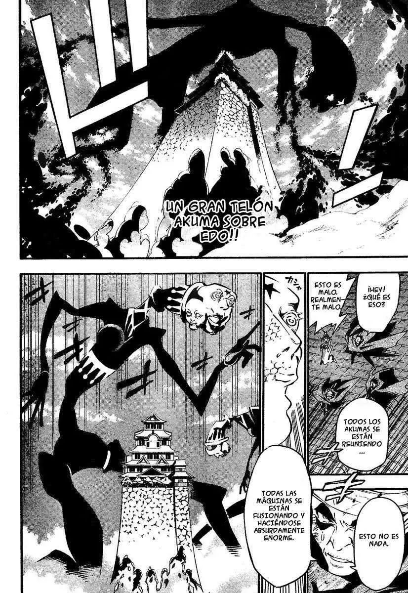 D.Gray-man capítulo 86, página 1