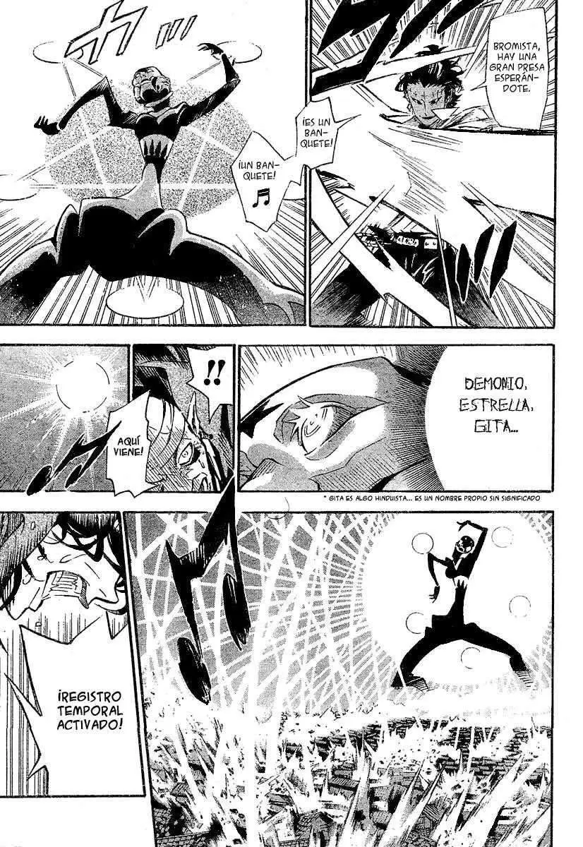 D.Gray-man capítulo 86, página 4