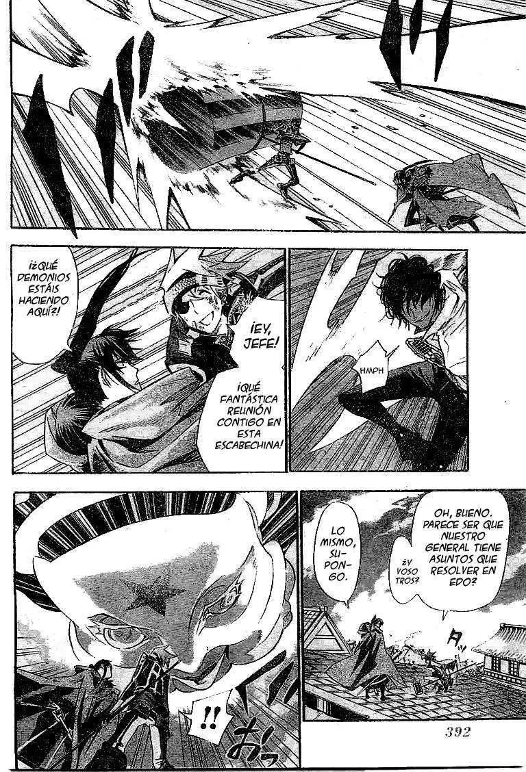 D.Gray-man capítulo 87, página 9