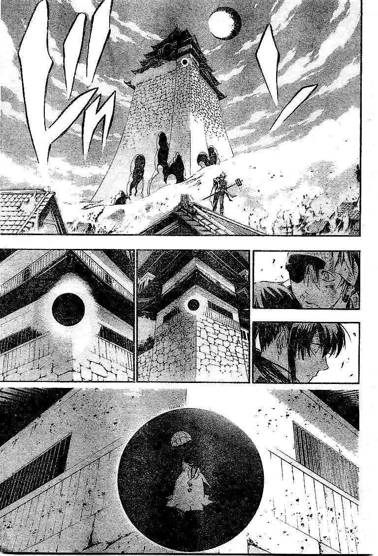 D.Gray-man capítulo 87, página 14