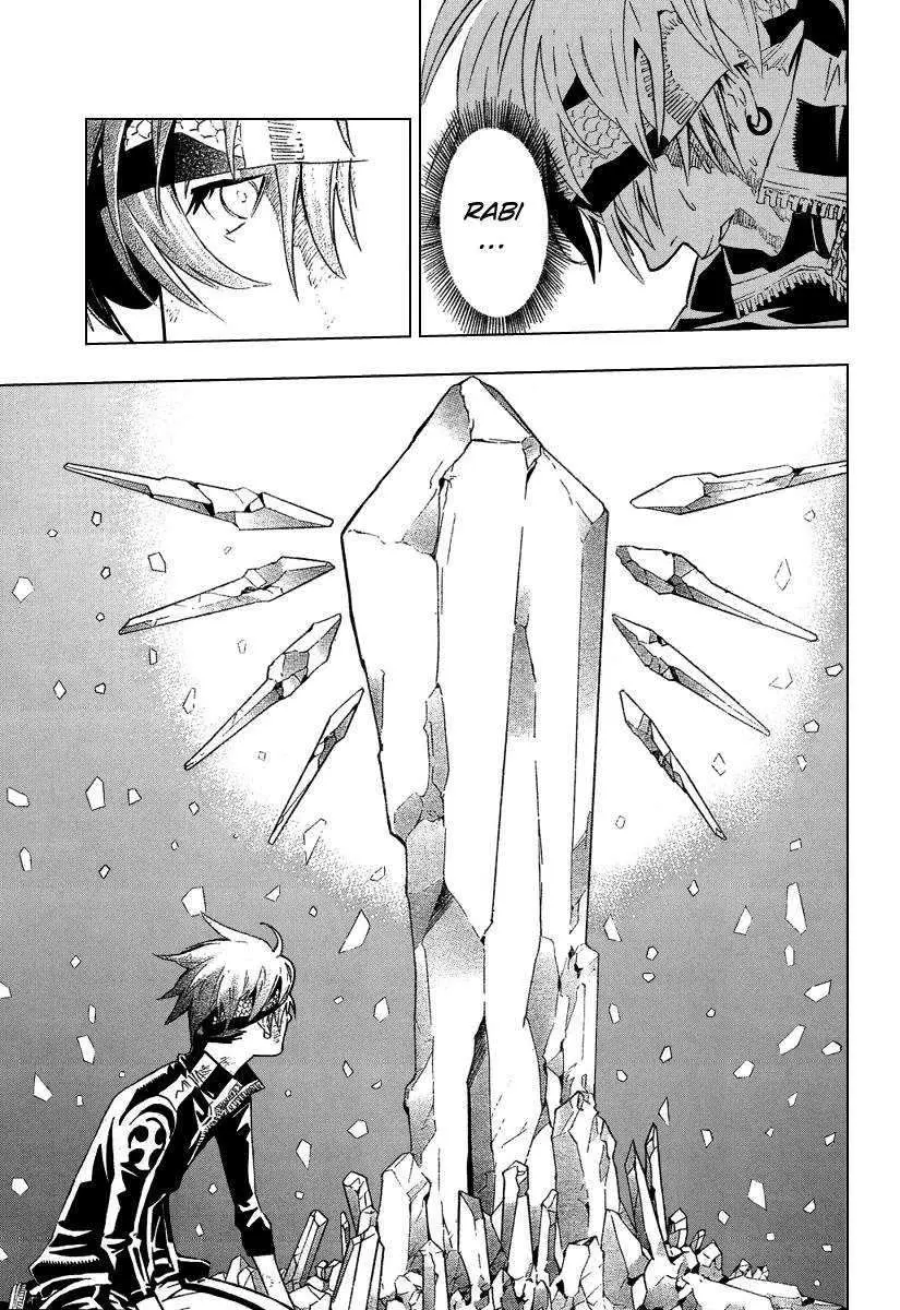 D.Gray-man capítulo 88, página 4