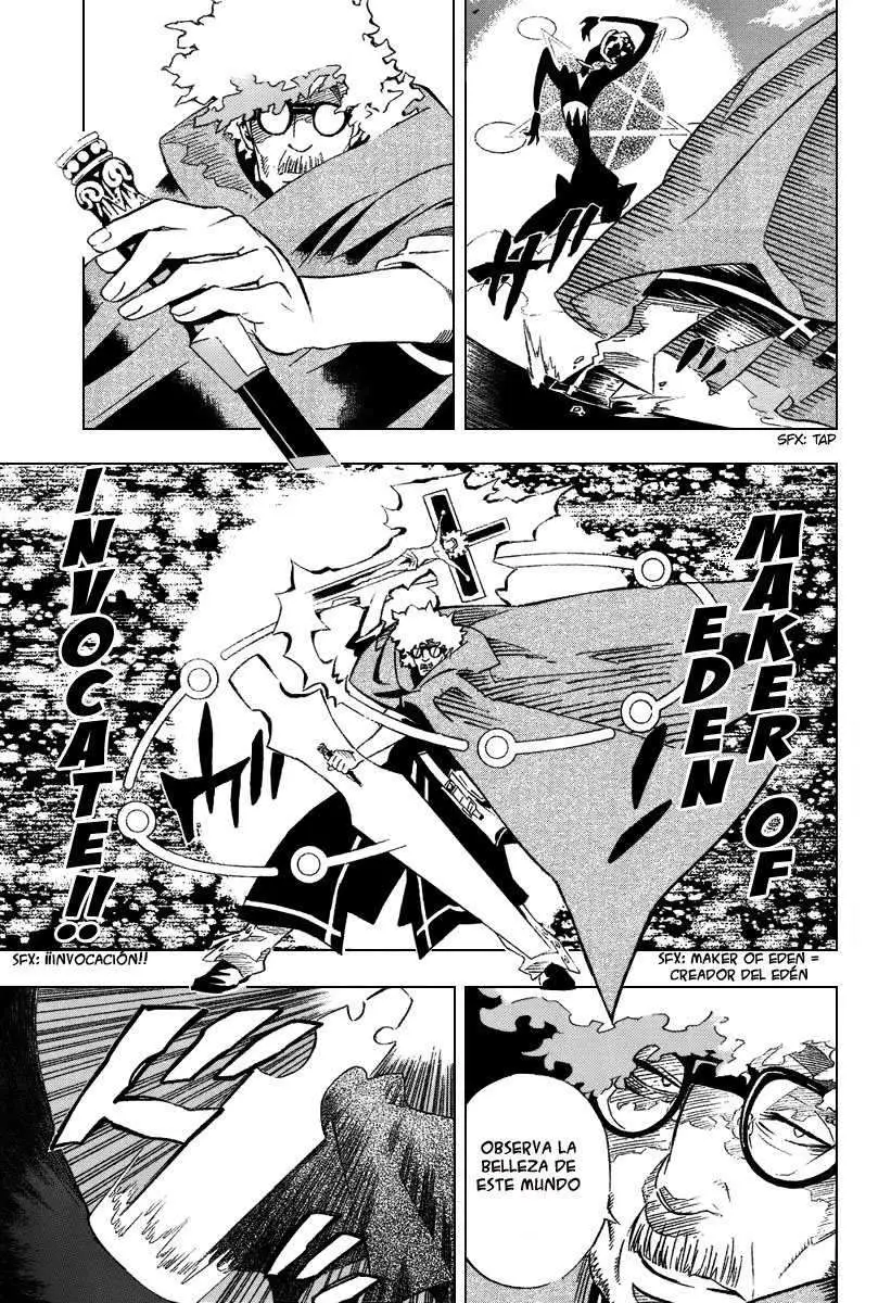 D.Gray-man capítulo 88, página 8