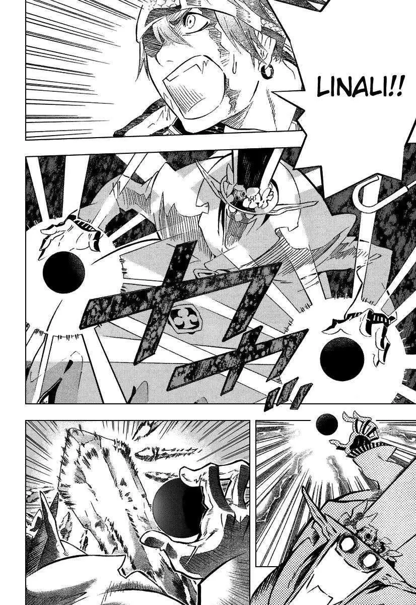 D.Gray-man capítulo 88, página 11