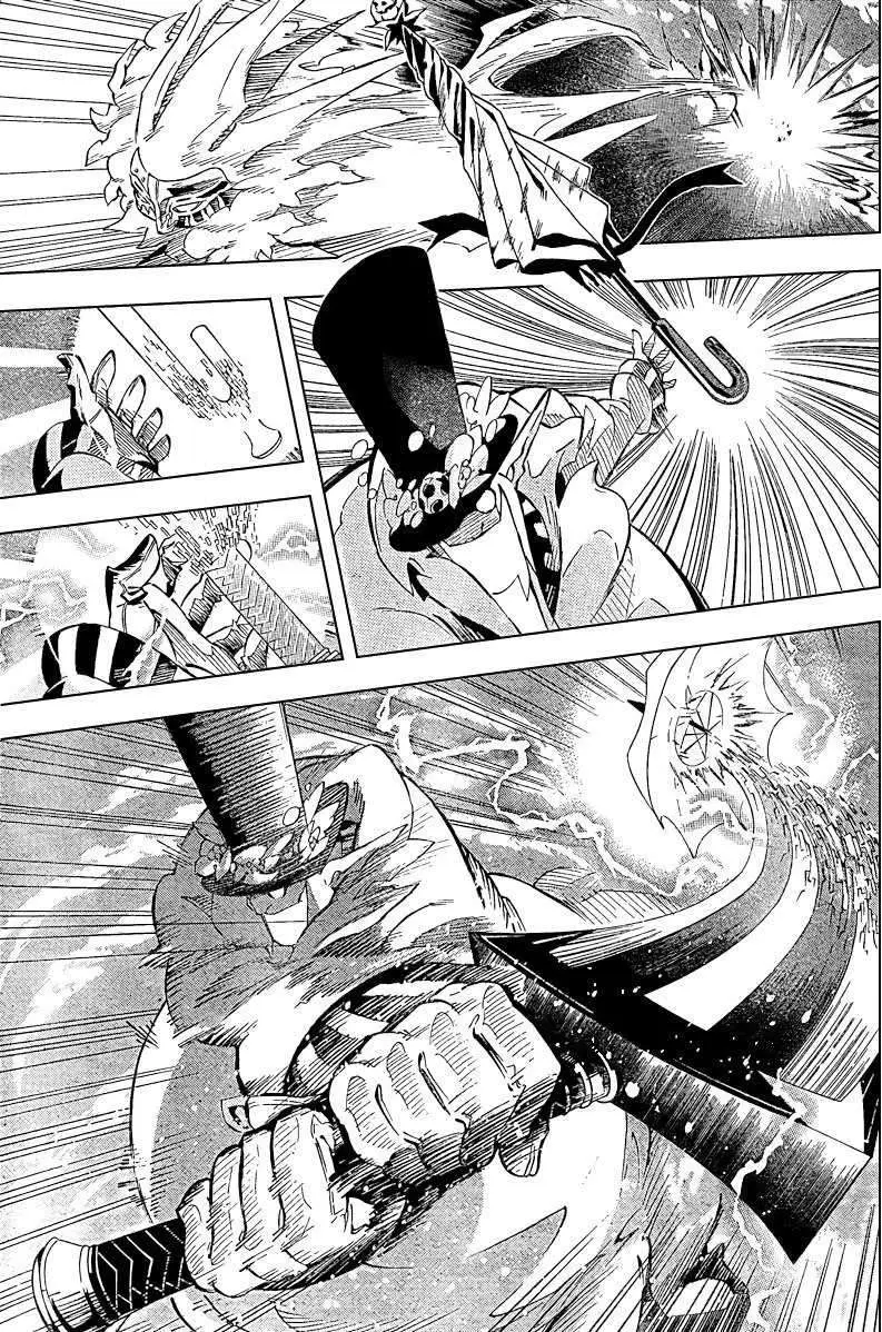 D.Gray-man capítulo 89, página 2