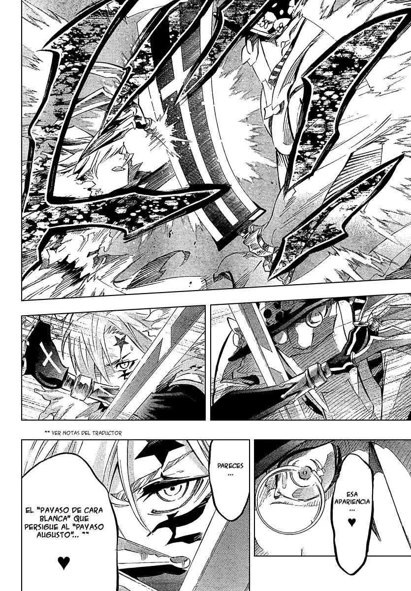 D.Gray-man capítulo 89, página 3