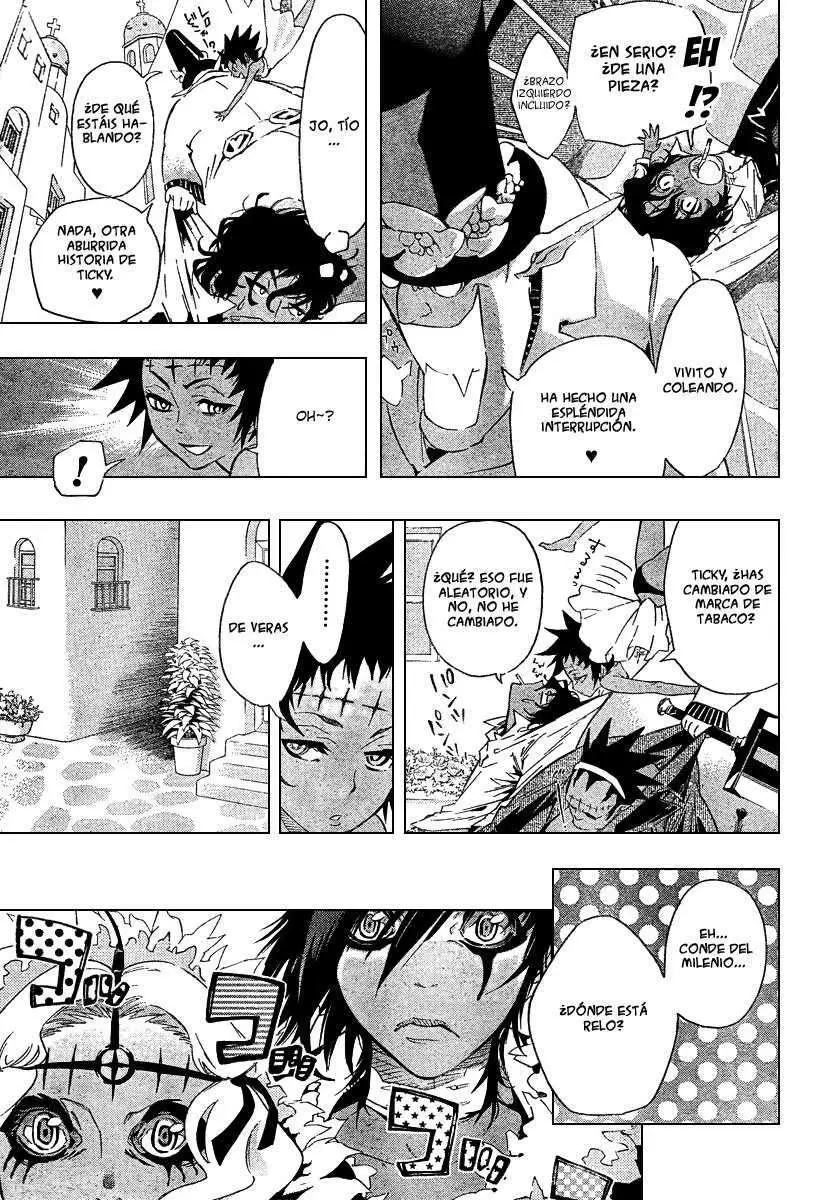 D.Gray-man capítulo 89, página 10